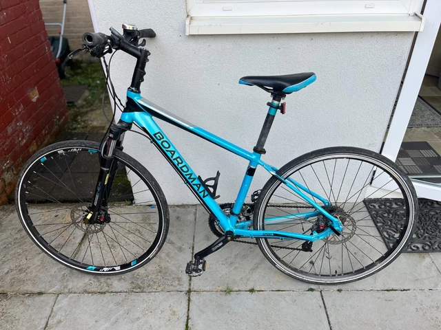 Boardman sport x7 triple butted deals aluminium